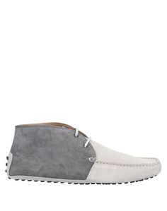 Полусапоги и высокие ботинки Tod`S
