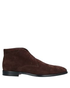 Полусапоги и высокие ботинки Tod`S