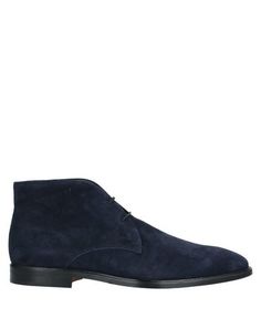 Полусапоги и высокие ботинки Tod`S