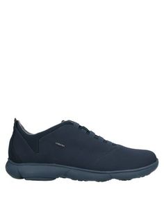 Низкие кеды и кроссовки Geox