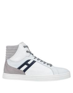 Высокие кеды и кроссовки Hogan