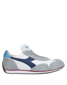 Низкие кеды и кроссовки Diadora