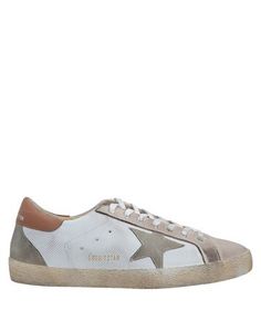 Низкие кеды и кроссовки Golden Goose Deluxe Brand