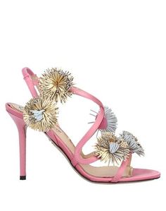 Сандалии Charlotte Olympia