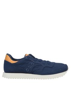 Низкие кеды и кроссовки Saucony