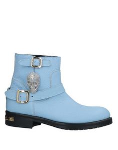 Полусапоги и высокие ботинки Philipp Plein