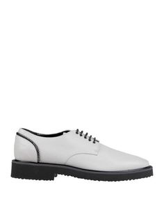Обувь на шнурках Giuseppe Zanotti
