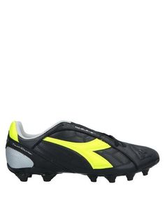 Низкие кеды и кроссовки Diadora