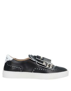 Низкие кеды и кроссовки Santoni