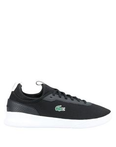 Низкие кеды и кроссовки Lacoste