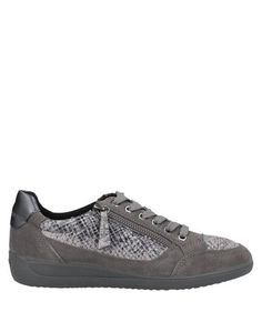 Низкие кеды и кроссовки Geox
