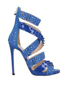 Сандалии Philipp Plein