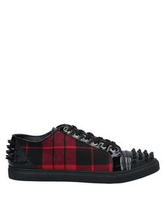 Низкие кеды и кроссовки Philipp Plein