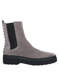 Полусапоги и высокие ботинки Tod`S