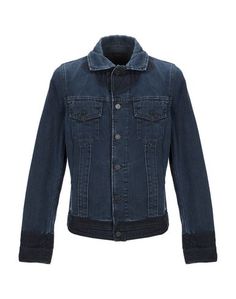 Джинсовая верхняя одежда Lanvin