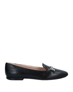 Мокасины Tod`S