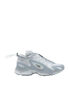 Низкие кеды и кроссовки Reebok x Misbhv