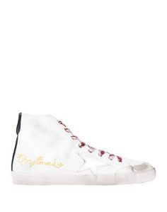 Высокие кеды и кроссовки Golden Goose Deluxe Brand