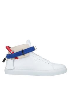 Высокие кеды и кроссовки Buscemi