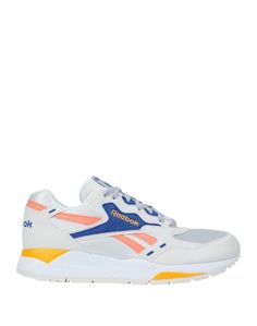 Низкие кеды и кроссовки Reebok