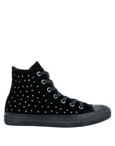 Высокие кеды и кроссовки Converse
