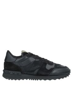 Низкие кеды и кроссовки Valentino Garavani