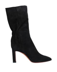 Полусапоги и высокие ботинки Santoni
