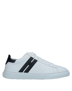 Низкие кеды и кроссовки Hogan
