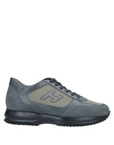 Низкие кеды и кроссовки Hogan