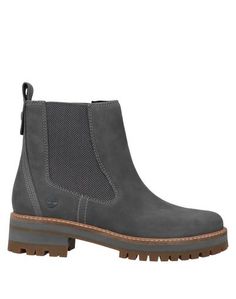 Полусапоги и высокие ботинки Timberland