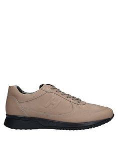 Низкие кеды и кроссовки Hogan