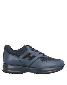 Низкие кеды и кроссовки Hogan