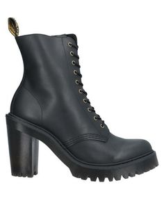 Полусапоги и высокие ботинки Dr. Martens