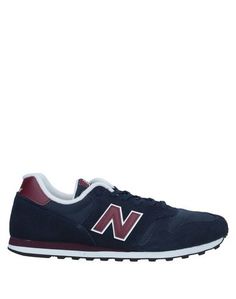 Низкие кеды и кроссовки New Balance