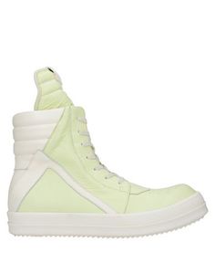 Высокие кеды и кроссовки Rick Owens