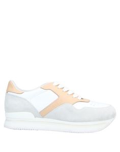 Низкие кеды и кроссовки Hogan