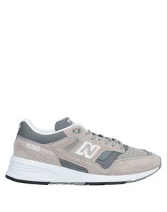 Низкие кеды и кроссовки New Balance