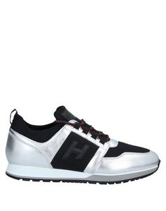 Низкие кеды и кроссовки Hogan