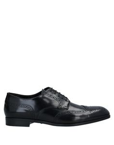 Обувь на шнурках Emporio Armani