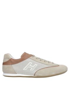 Низкие кеды и кроссовки Hogan
