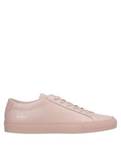 Низкие кеды и кроссовки Common Projects
