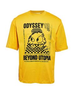 Футболка McQ Alexander Mc Queen