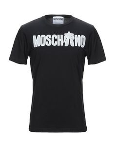 Футболка Moschino
