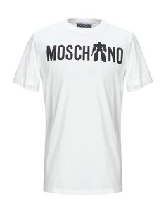 Футболка Moschino