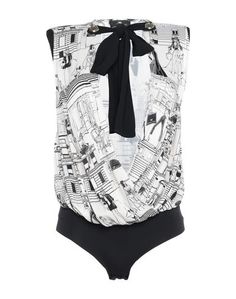 Топ без рукавов Elisabetta Franchi