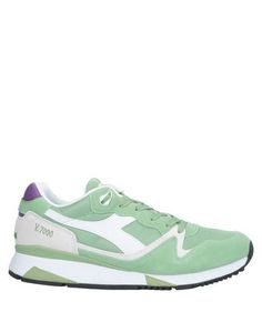 Низкие кеды и кроссовки Diadora