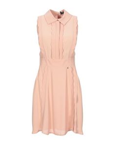 Короткое платье Elisabetta Franchi
