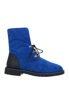 Полусапоги и высокие ботинки Giuseppe Zanotti