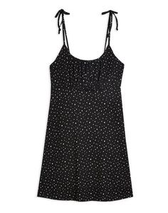 Короткое платье Topshop