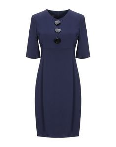 Короткое платье Emporio Armani